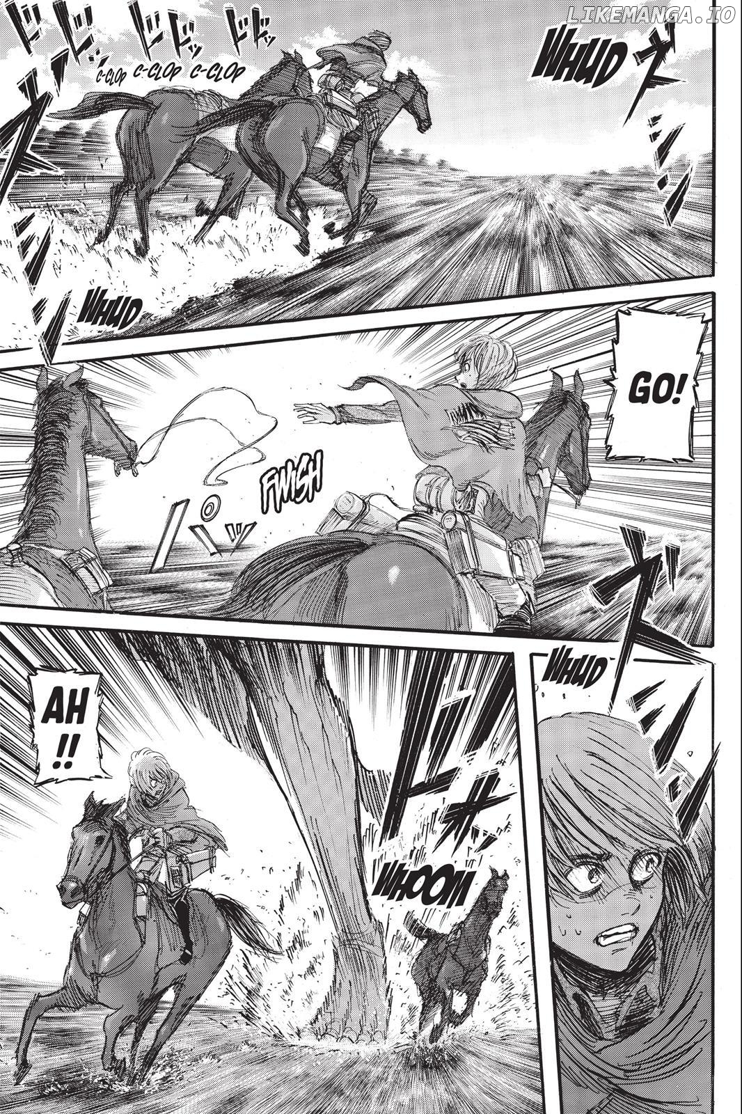 Attack on Titan, Chapter 23 image 06